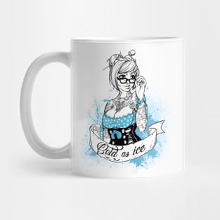 Pin up Mei Splash! Mug